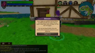 Screenshot von Ancients Reborn 8