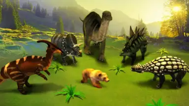 Screenshot von Big Dinosaur Simulator 2