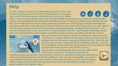 Screenshot von Winter Fishing 3D 1