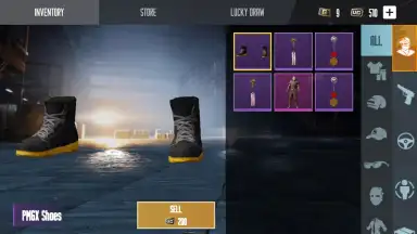 Screenshot von Crate Simulator UC 9