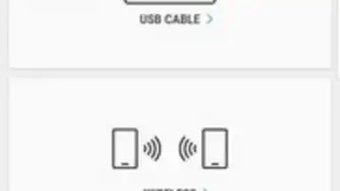 Screenshot von Samsung Smart Switch Mobile 1