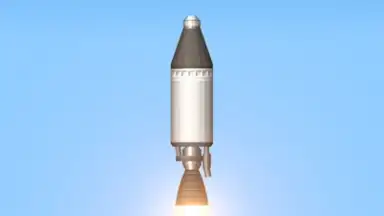 Screenshot von Spaceflight Simulator 12