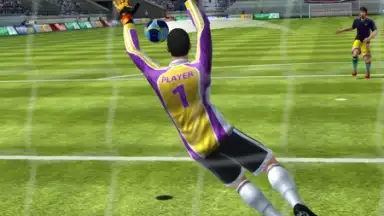 Screenshot von Football Strike: Online Soccer 8