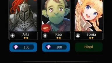 Screenshot von Green Skin: Dungeon Master 2
