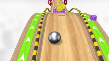 Screenshot von Going Balls 7