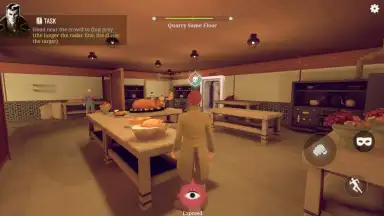 Screenshot von Murderous Pursuits 2