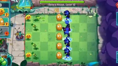 Screenshot von Plants vs. Zombies 3 3