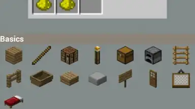 Screenshot von Crafting Table 2