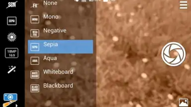 Screenshot von SelfiShop Camera 8