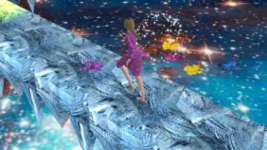 Screenshot von Princess Run to Temple 16