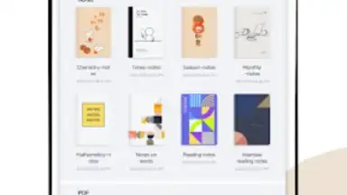 Screenshot von J Notes：Note-Taking&Editor PDF 12