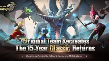 Screenshot von Dragon Nest M: Classic 6