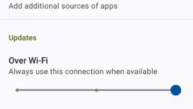 Screenshot von F-Droid 12