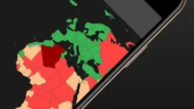 Screenshot von Passport Index 2