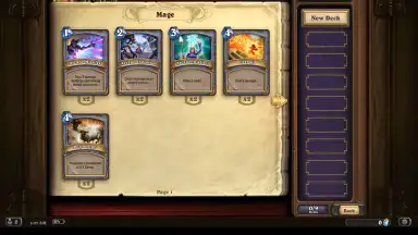 Screenshot von Hearthstone 6