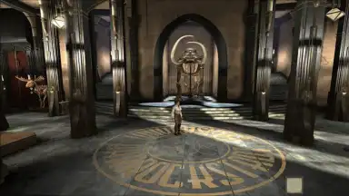 Screenshot von Syberia 5
