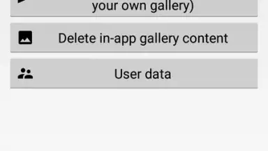 Screenshot von Insta-inspector 2
