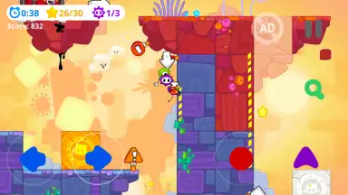 Screenshot von Cattch 4