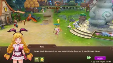 Screenshot von Dragon Heroes (VN) 8