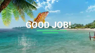 Screenshot von Fishing Clash 7