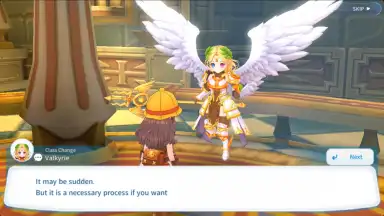 Screenshot von Ragnarok V: Returns 9