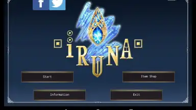 Screenshot von Iruna Online 4