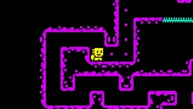 Screenshot von Tomb of the Mask 4