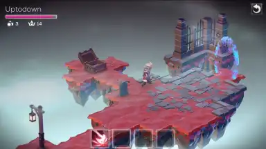 Screenshot von MONOLISK 4
