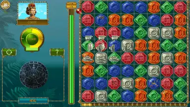 Screenshot von Treasures of Montezuma 2 Free 7