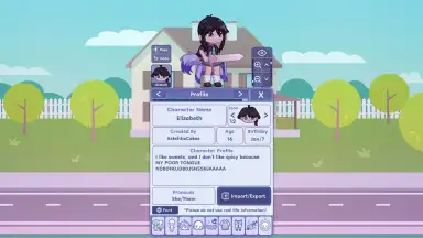 Screenshot von Gacha Life 2 6