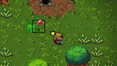 Screenshot von Mirage Realms 7
