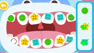 Screenshot von Baby Panda: Dental Care 1