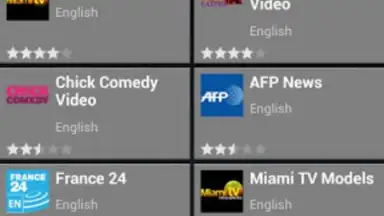 Screenshot von SPB TV 2