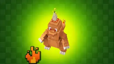 Screenshot von Pixelmon GO 4
