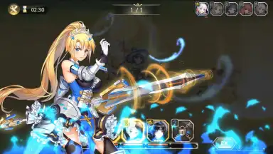 Screenshot von Mirage Memorial 9