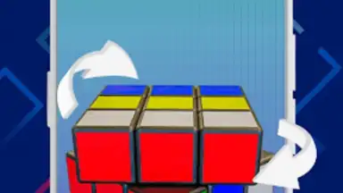 Screenshot von Cube Resolver 12