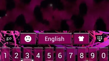 Screenshot von Exo Keyboard 2