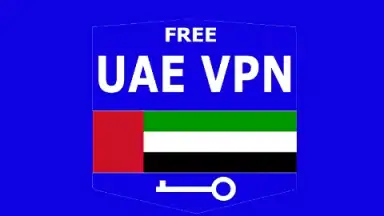 Screenshot von UAE VPN 1