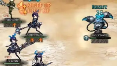 Screenshot von SINoALICE 10