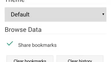 Screenshot von RetroBrowser 2