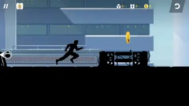 Screenshot von Vector 10