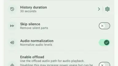 Screenshot von VIVI Music 10