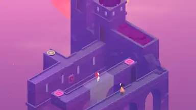 Screenshot von Monument Valley 2 NETFLIX 14