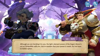 Screenshot von Ode to Alchemist 4