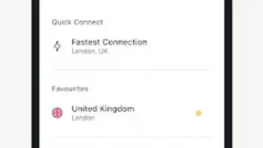 Screenshot von Total VPN 15