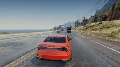 Screenshot von GT Car Driving Simulator games 2
