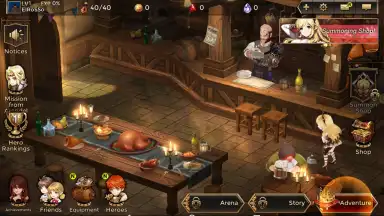 Screenshot von War of Crown 2