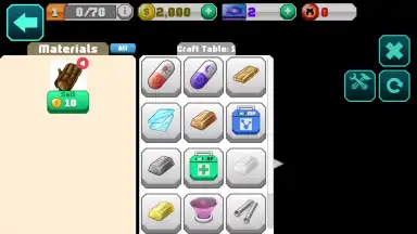 Screenshot von Space Life 9