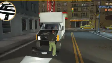 Screenshot von GTA III - Definitive Edition 17