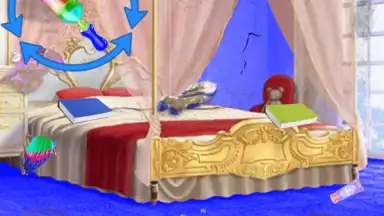 Screenshot von Blue Princess Makeup Salon Games For Girls 5
